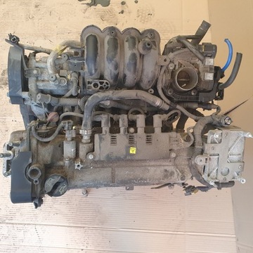 FIAT 500 LANCIA PANDA ДВИГАТЕЛЬ 1.2 B В КОМПЛЕКТЕ
