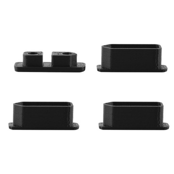 Пылезащитная вилка аккумулятора для комбо,