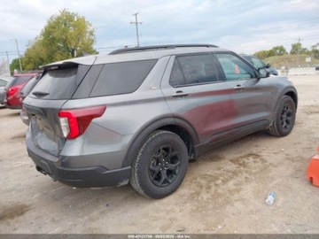 Ford Explorer VI 2023 Ford Explorer Timberline 2023 2.3l 2.3 Benzyna 300KM, zdjęcie 4