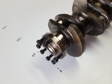 FORD KUGA MK1 08-12R 2.0 TDCI HŘÍDEL OJNICE