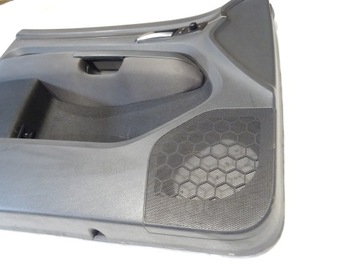 VW TOURAN I LIFT // СТОРОНА ДВЕРИ, ПЕРЕДНЯЯ ЛЕВАЯ