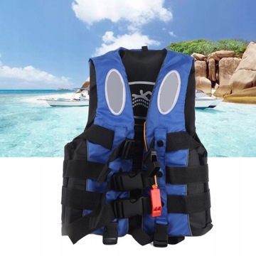 ВЫСОКАЯ ПЛАВУЧЕСТЬ СПАСАТЕЛЬНЫЙ ЖИЛЕТ EVA