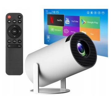 Светодиодный проектор HY300 белый