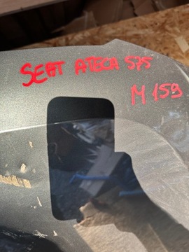 KAPOTA KRYT MOTORU SEAT ATECA 575