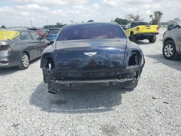 Bentley Continental I 2006 Bentley Flying Spur 2006 6.0l 6.0 Benzyna 552KM, zdjęcie 2