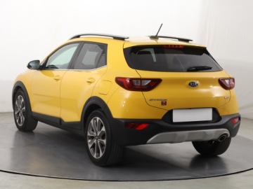 Kia Stonic I Crossover 1.0 T-GDI 120KM 2019 Kia Stonic 1.0 T-GDI, Salon Polska, Serwis ASO, zdjęcie 3