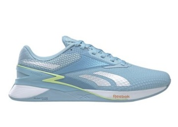 ЖЕНСКАЯ СПОРТИВНАЯ ОБУВЬ REEBOK NANO X3 СИНИЙ 39 3E5G2*