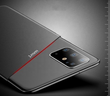 ЧЕХОЛ MSVII ДЛЯ SAMSUNG GALAXY S20 5G / S20 SUPER SLIM