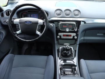 Ford S-Max I Van 2.0 TDCi 140KM 2010 Ford S-Max 2.0 TDCi, Klima, Klimatronic, Tempomat, zdjęcie 6