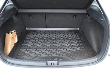 Volkswagen Taigo 1.0 TSI 110KM 2022 Volkswagen Taigo SalonPL 110KM TSI DSG Life APPconnect Pakiety Pod.Fotel D, zdjęcie 35