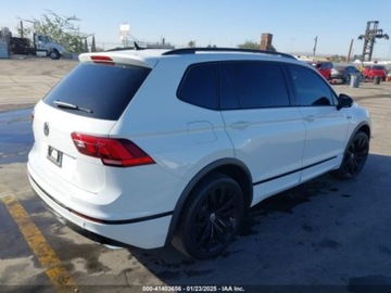 Volkswagen Tiguan II 2020 Volkswagen Tiguan 2020 Volkswagen Tiguan 2.0T SE FWD 2.0 Benzyna 184KM, zdjęcie 6