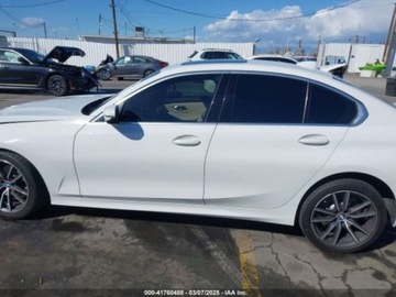 BMW Seria 3 G20-G21 2020 BMW Seria 3 2020 BMW 3 Series 330i Sedan North America 2.0 Benzyna 255KM, zdjęcie 1