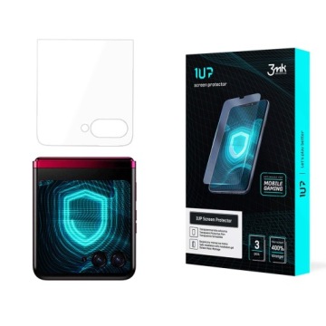 Fólie pro Motorola Razr 40 Ultra (přední strana) 3mk 1UP