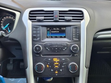 Ford Mondeo V Liftback 1.5 EcoBoost 160KM 2016 FORD MONDEO V liftback 1.5l benzyna 160KM * Bezwypadkowy * Salon PL* ASO, zdjęcie 10