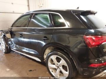 Audi Q5 II 2023 Audi Q5 2023 AUDI Q5 PRESTIGE 45 TFSI S LINE QUATTRO S TRONIC 2.0 Benzyna, zdjęcie 5