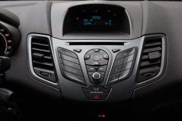 Ford Fiesta VII Hatchback 3d Facelifting 1.0 EcoBoost 100KM 2016 Ford Fiesta 1.0 EcoBoost, Salon Polska, zdjęcie 12