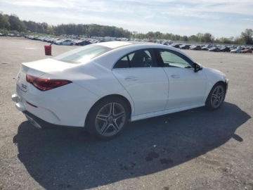 Mercedes CLA C118/X118 2023 Mercedes-Benz CLA 250 4Matic 2023 2.0l 2.0 Benzyna 221KM, zdjęcie 3