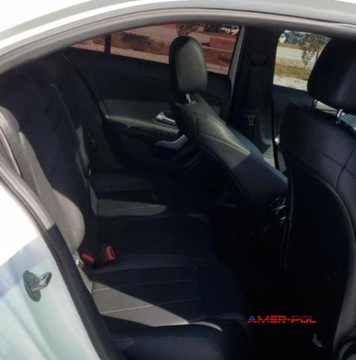 Mercedes CLA C118/X118 2019 Mercedes-Benz CLA 2019 r., 2,0L A 220 2.0 Benzyna 208KM, zdjęcie 9