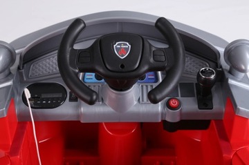 ЭЛЕКТРОМОБИЛЬ MARSHALL ПОЖАРНАЯ ГРУЗОВИКА + АККУМУЛЯТОР