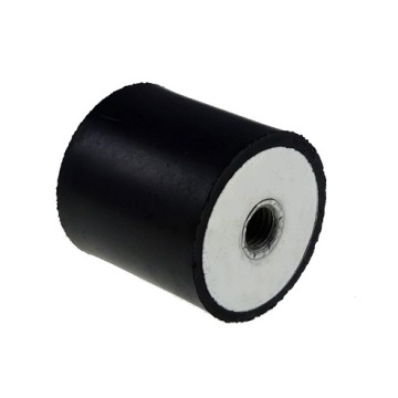 Wibroizolator Typ C 20X20 M6 60 ShA
