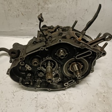 Yamaha XT 600 Wal Set Set Magnetto Cartriders Box Дно двигателя