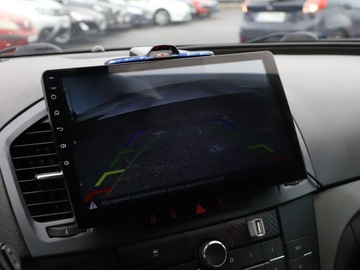 Opel Insignia I Hatchback 2.0 CDTI ECOTEC 160KM 2010 Opel Insignia 2.0 CDTI, Salon Polska, Serwis ASO, zdjęcie 13