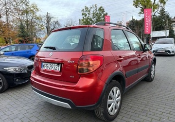 Suzuki SX4 I Hatchback Facelifting 1.6 VVT 120KM 2011 Suzuki SX4 4WD,salon Polska, 1 rej. 2012r,Android Auto, Apple CarPlay, Nav, zdjęcie 14