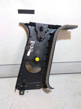 FORD FIESTA MK8 PLASTIK OSŁONA SŁUPKA LEWA