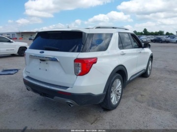 Ford Explorer VI 2021 Ford Explorer Limited 2021 2.3 Benzyna 270KM, zdjęcie 4