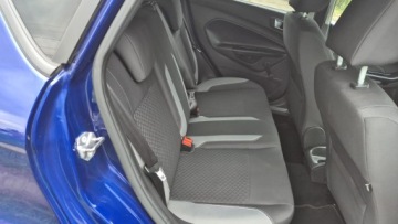 Ford Fiesta VII Hatchback 3d Facelifting 1.25 82KM 2017 Ford Fiesta Lift led zarejestrowany EURO 6 wjeżdża do SCT!, zdjęcie 19
