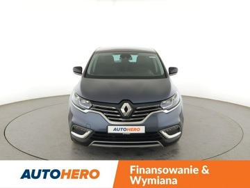 Renault Espace V Van 1.8 Energy TCe 225KM 2018 Renault Espace 7 os. full LED szyberdach, zdjęcie 10