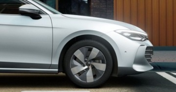 Volkswagen Passat B9 2026 Volkswagen Passat Business Plus 2.0 TSI 204 KM DSG 2.0 Benzyna 204KM, zdjęcie 11