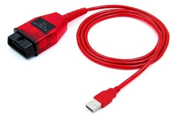 Кабель VAG COM KKL 409.1 USB 9241A FT-232-RL OBD-2