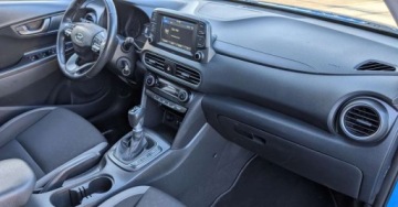 Hyundai Kona I Crossover 1.0 T-GDI 120KM 2020 Hyundai Kona Benzyna 120KM, zdjęcie 8