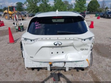 Infiniti QX50 2021 Infiniti QX50 Essential 2021 2.0l 2.0 Benzyna 268KM, zdjęcie 4