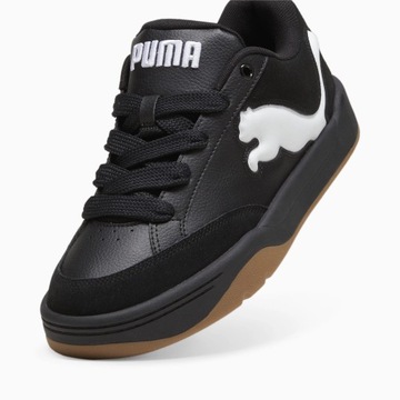 Buty sportowe męskie Puma Park Lifestyle SKÓRZANE NA CO DZIEŃ 395022 02