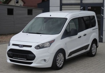 Ford Tourneo Connect II Standard 1.0 Ecoboost 100KM 2017 Ford Tourneo Connect 1.0 Eco Bost Oplacony Sup..., zdjęcie 5