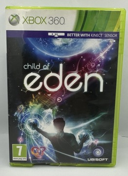 Gra Child of Eden X360 Xbox 360