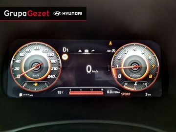 Hyundai i30 III 2025 Hyundai i30 1.5 T-GDI MHEV 48V 140KM 7DCT N-Line Shimmering Silver OD RĘKI, zdjęcie 6