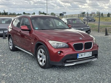 BMW X1 E84 Crossover xDrive18d 143KM 2012 BMW X1 2.0D xDrive 143KM 2012r., zdjęcie 2