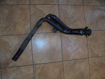 FIAT STILO 1.9JTD 03' RURA WLEWU PALIWA
