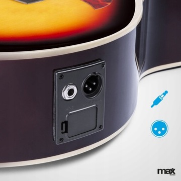 Тюнер усилителя для ЭЛЕКТРОАКУСТИЧЕСКОЙ ГИТАРЫ АКСЕССУАРЫ