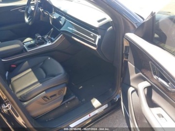 Audi Q8 2019 Audi Q8 2019r, Premium, 3.0L, Quattro 3.0 Benzyna 335KM, zdjęcie 8