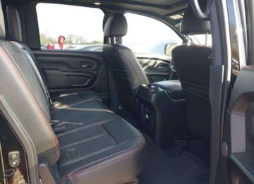 Nissan Titan 2021 Nissan Titan 2021, 5.6L, 4x4, PRO-4X, od ubezpieczalni 5.6 Benzyna 400KM, zdjęcie 10