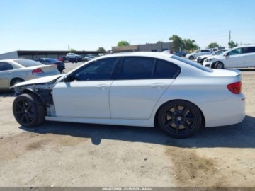 BMW Seria 5 F10-F11 M5 Limuzyna 4.4 V8 560KM 2014 BMW M5 2014 4.4l 4.4 Benzyna 560KM, zdjęcie 2