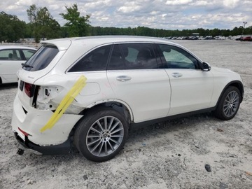 Mercedes GLC C254/X254 2022 Mercedes-Benz GLC 2022 r.,2,0L 300 4MATIC 2.0 Benzyna 255KM, zdjęcie 5