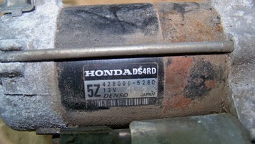 HONDA CIVIC 8 VIII 1.8 10R STARTÉR