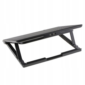 Настройка охлаждающей подставки для ноутбука