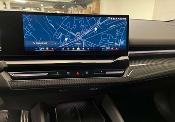 BMW Seria 5 G90-91 2024 BMW Seria 5 520i G60, M Pakiet, Harman, Faktura VAT 23, Gwarancja 2.0, zdjęcie 23