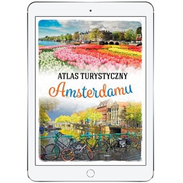 Atlas turystyczny Amsterdamu